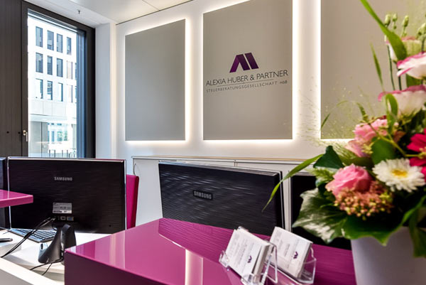 Persönlicher Ansprechpartner für alle steuerlichen Fragen