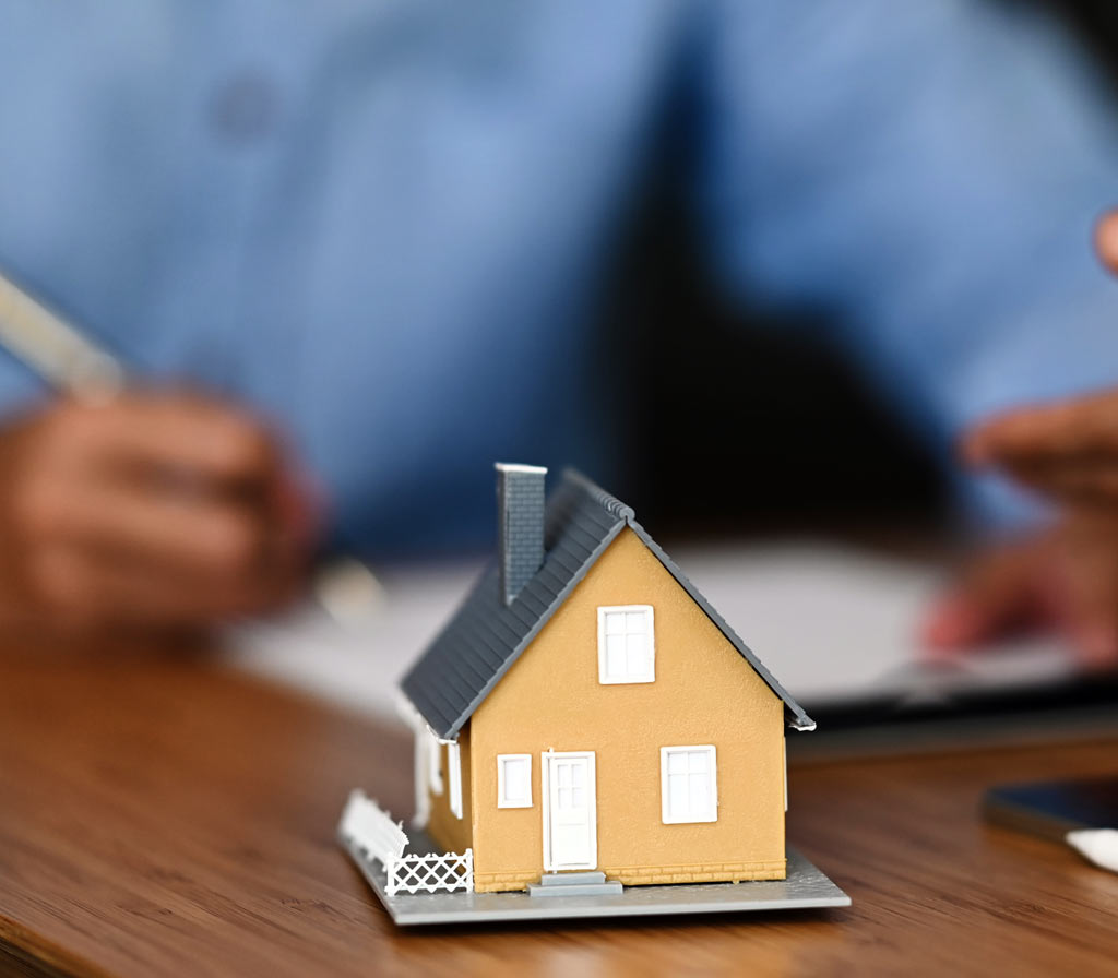 Steuerberatung bei Immobilien